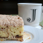 Cinnamon Swirl Coffee Cake and A Cedar Spoon Blog!