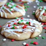 Betty Crocker Cinnamon Swirl Cookies and Giveaway!