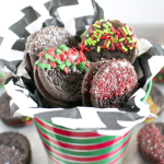 Chocolate Covered Oreo Cookies - Handmade Holidays: Bake, Craft, Sew