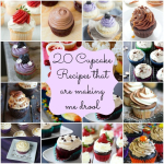 20 Cupcake Recipes that are making me drool