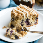 Blueberry Coffee Cake