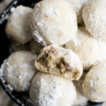 Snowball Cookies (Russian Tea Cakes)