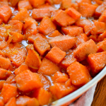 Candied Sweet Potatoes