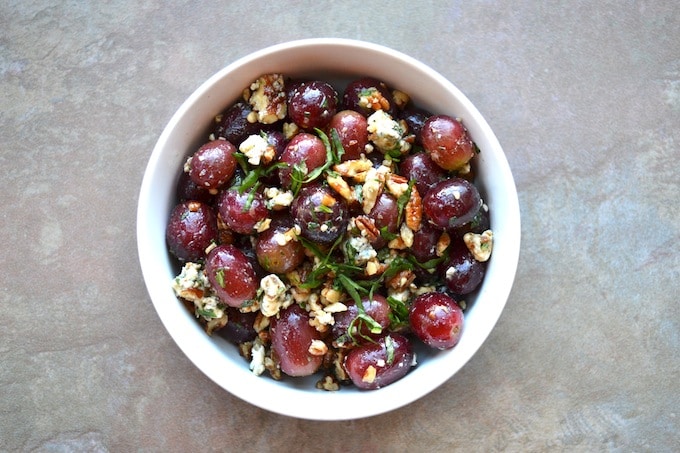 Grape Salad Recipe