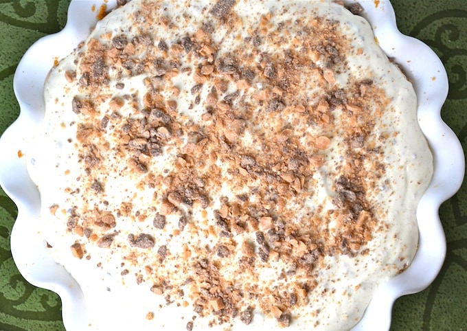 Health Bar Fluff PIe | stuckonsweet.com