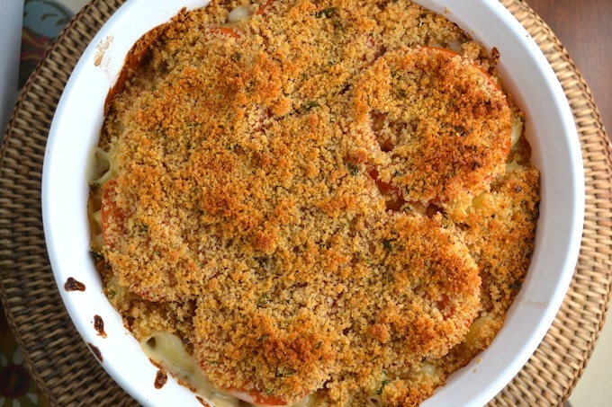 Macaroni and Cheese | stuckonsweet.com