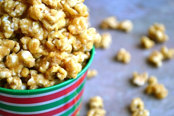 Caramel Corn