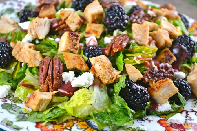 Healthy Chicken Salad