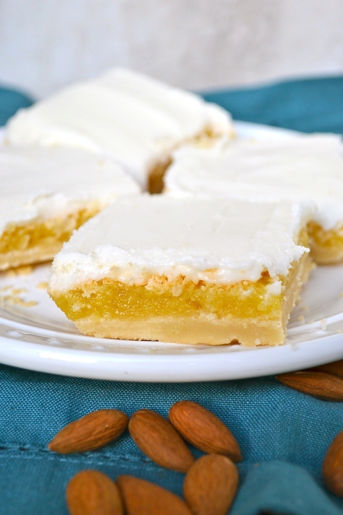 Almond Bars