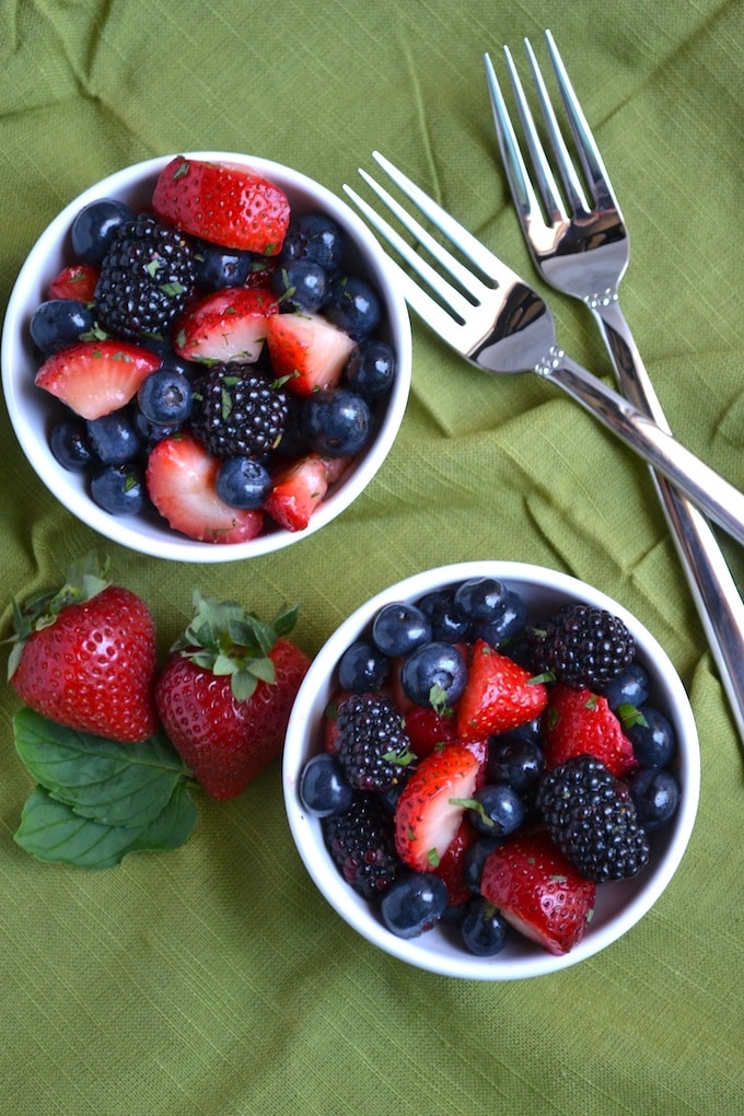 fruit salad