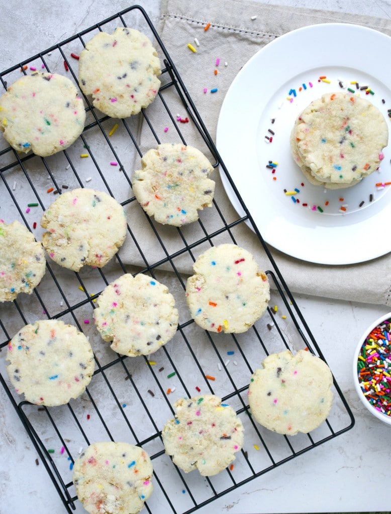 Funfetti Sugar Cookie 8