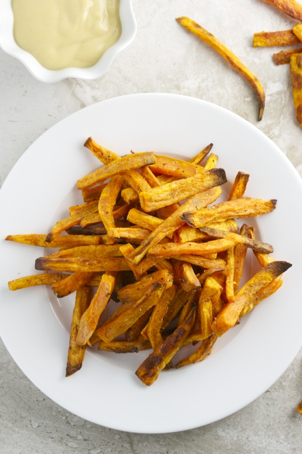 Sweet Potato Fries 1