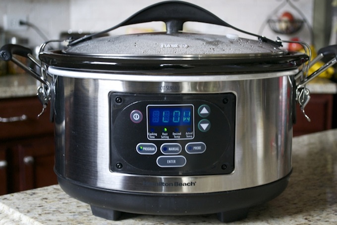 Hamilton Beach Slow Cooker
