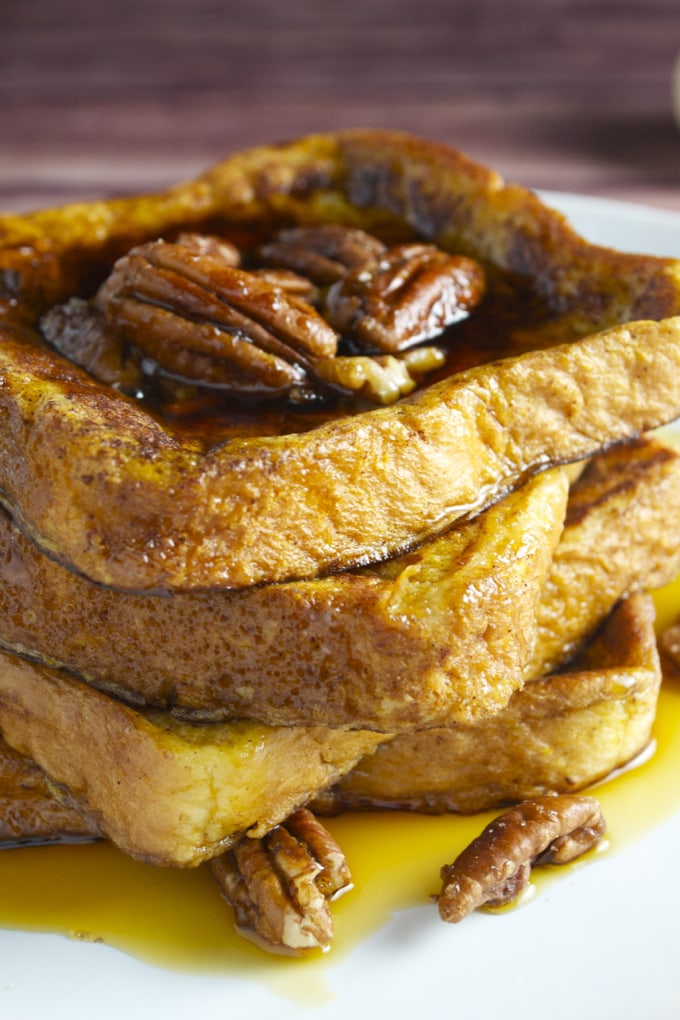 The best french toast recipe