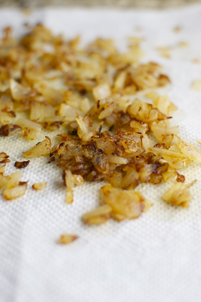 Caramelized Onions