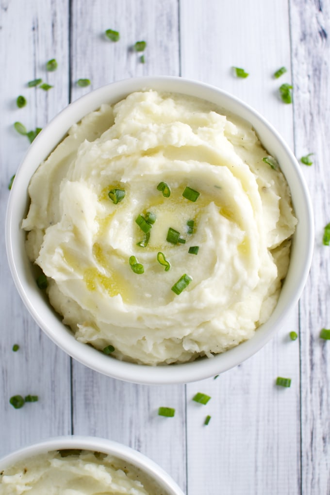 Mashed Potatoes