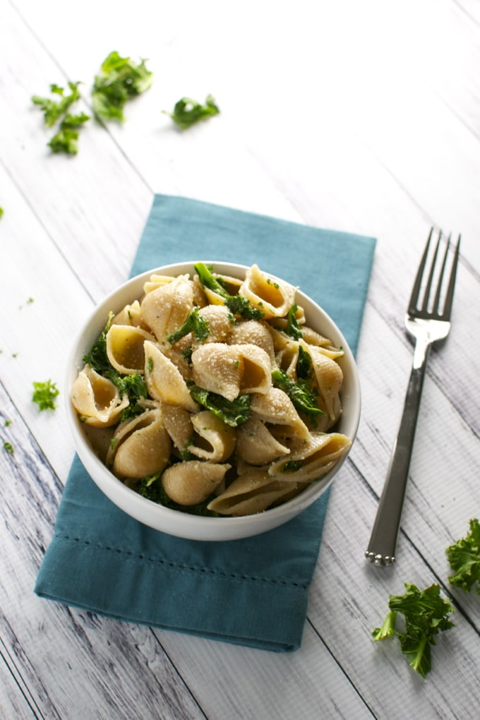 Whole wheat pasta recipe