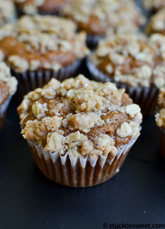 Butter crumb muffin with streusel topping, crumb muffin, baked good, breakfast treat, sweet pastry.