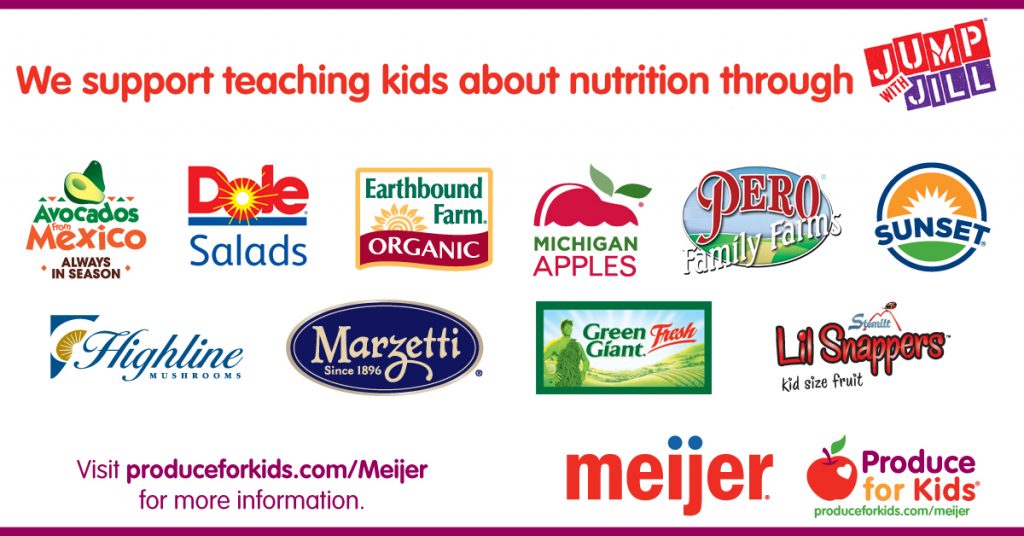 Meijer Logo Graphic - landscape