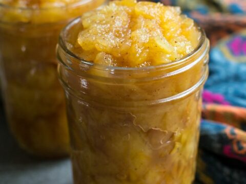 homemade applesauce, fall-inspired spread, cozy breakfast, any season.