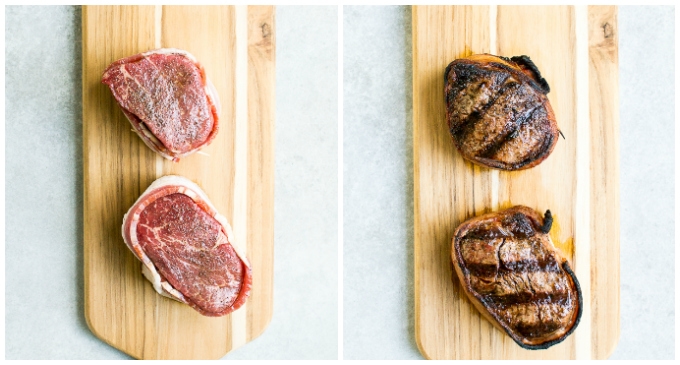 Filet Mignon Recipe