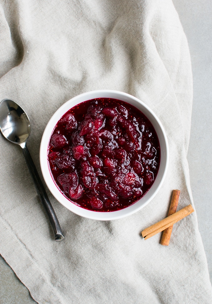 Cranberry Sauce