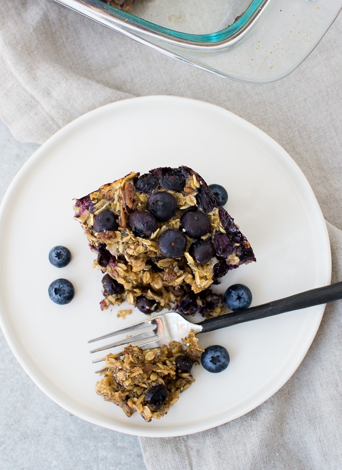 photo of oatmeal recipe