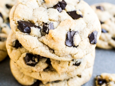 Butter cookies with chocolate chunks, fresh baked cookies, sweet treat, homemade cookies, delicious dessert, cookie jar, bakery cookies, chocolate chip cookies, bakery treats, crispy cookies.