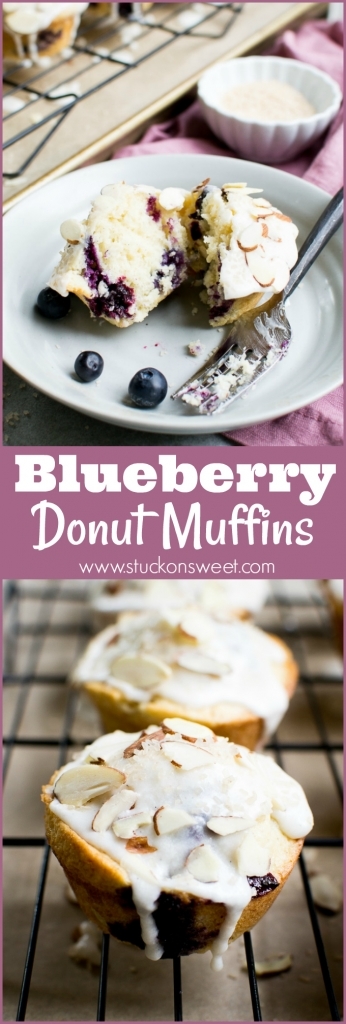 These are wonderful! Blueberry Donuts Muffins are a must make recipe. I make these for friends and family when they are visiting and they always are a crowd pleaser!