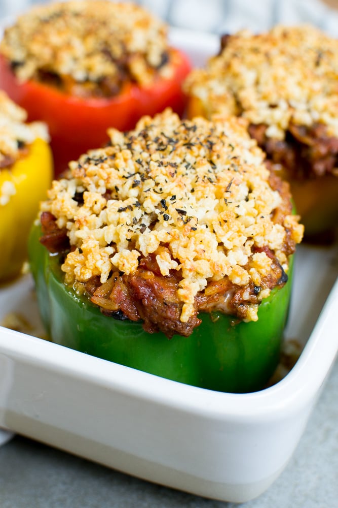 Stuffed Peppers