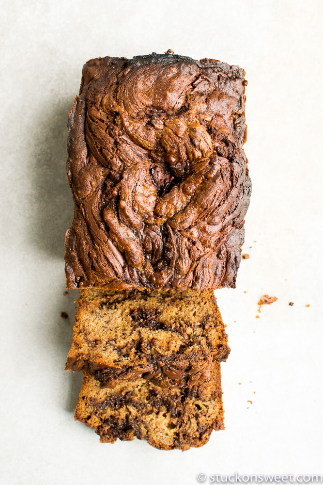 Rich chocolate brownies with a marbleized top and a chewy texture, perfect for satisfying sweet cravings. Delicious desserts from Stuck On Sweet bakery, ideal for chocolate lovers.