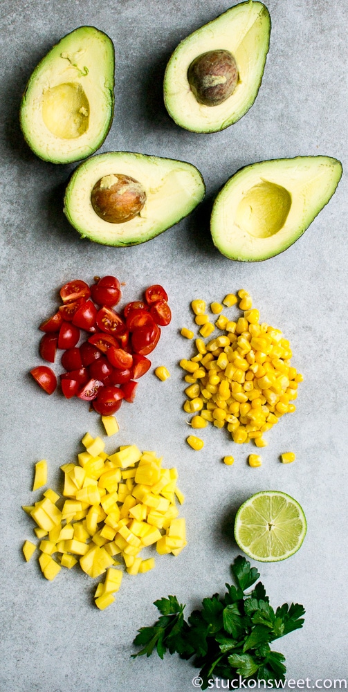 Guacamole Recipe