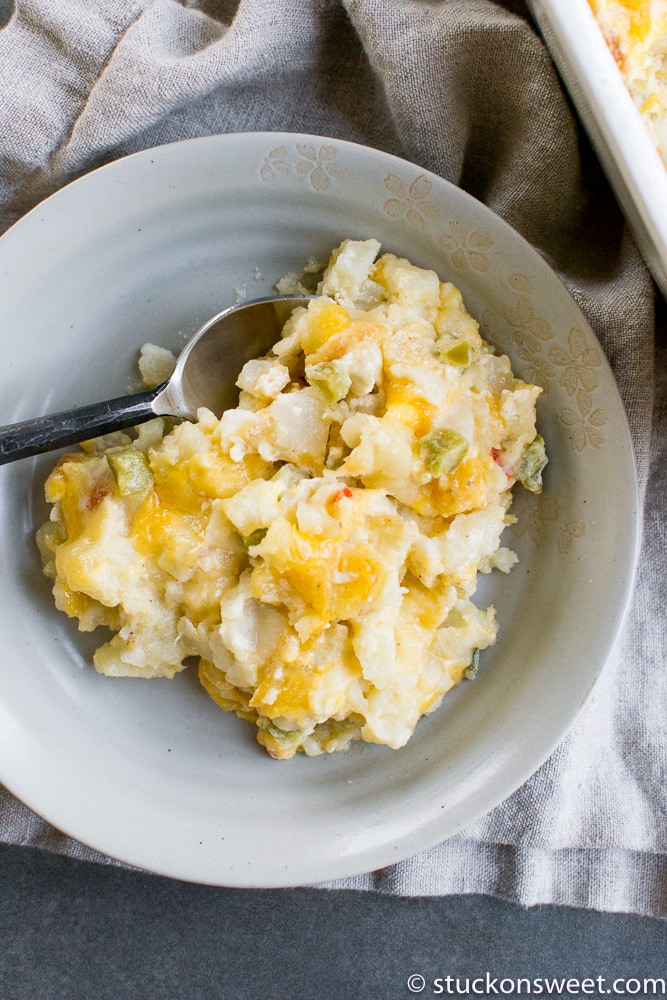 Cheesy Potatoes