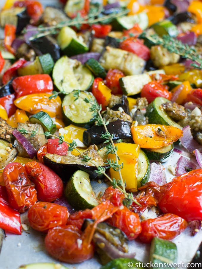 Roasted Vegetables