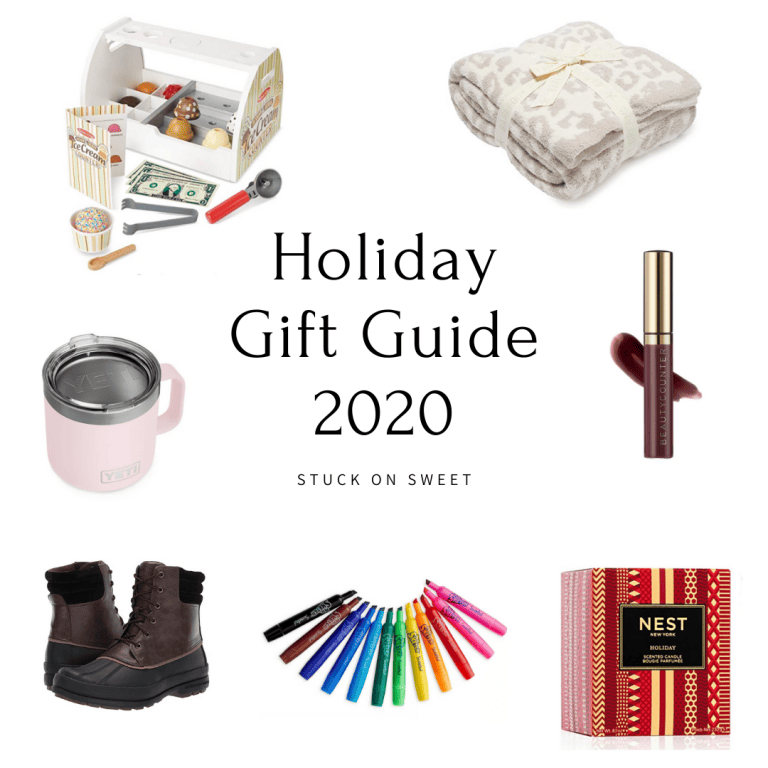 Colorful kid's pretend ice cream set for imaginative play and holiday gift giving.