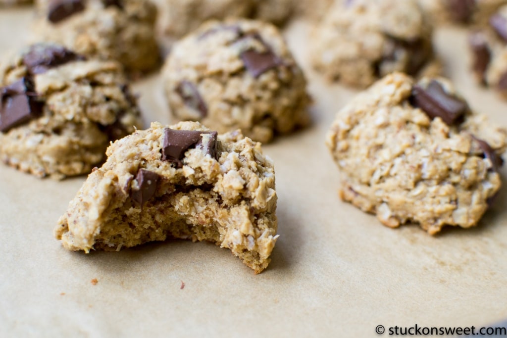 Lactation Cookies
