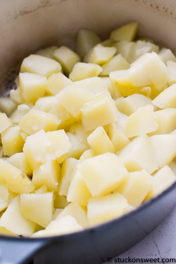 Butter cubes in a cooking pot, melted butter for baking or cooking, high-quality butter for recipes, cooking ingredients, kitchen essentials.