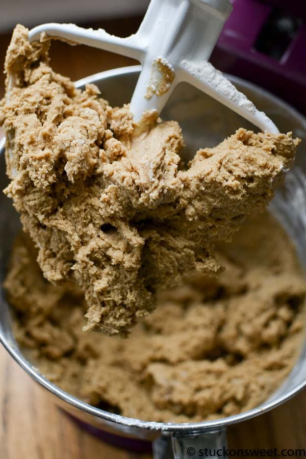 Creamy cookie dough with a rich texture, perfect for baking or snacking, made with high-quality ingredients for authentic flavor. Ideal for cookie lovers and dessert enthusiasts seeking homemade comfort food.
