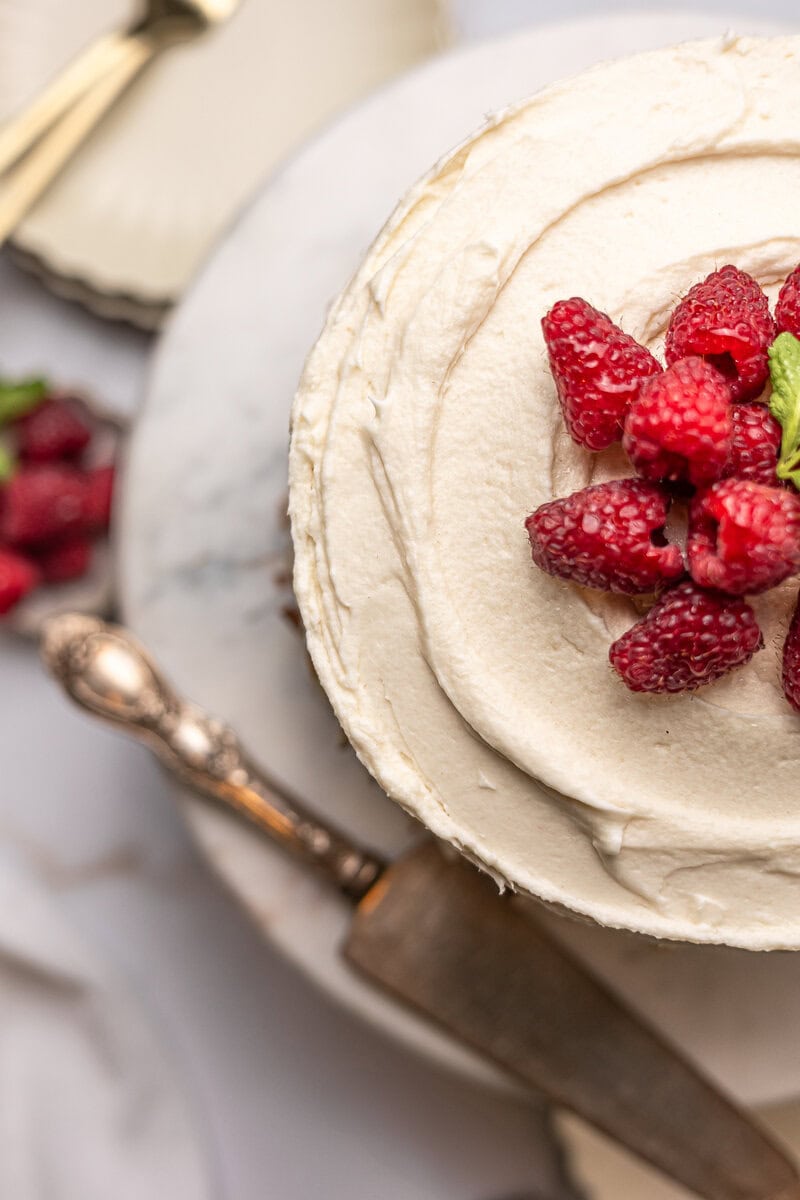almond cake
