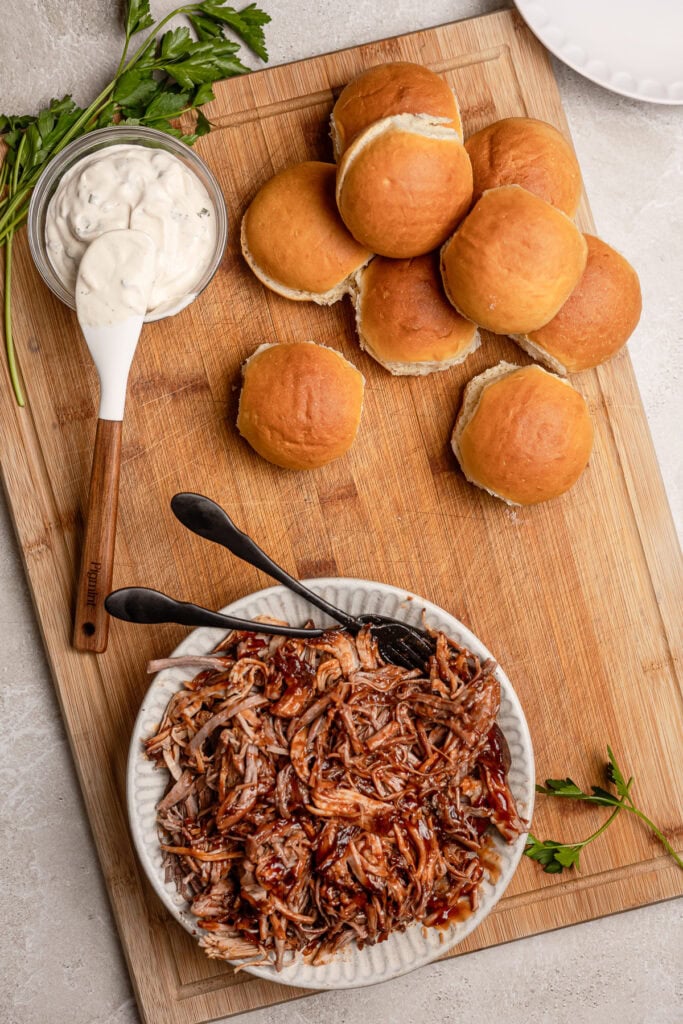 pork sliders