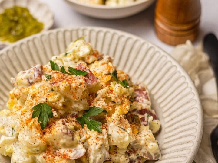 traditional potato salad recipe