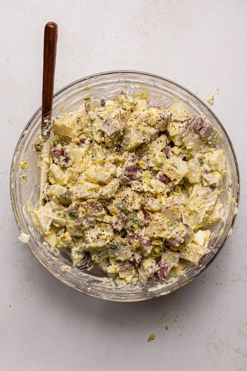potato salad recipe