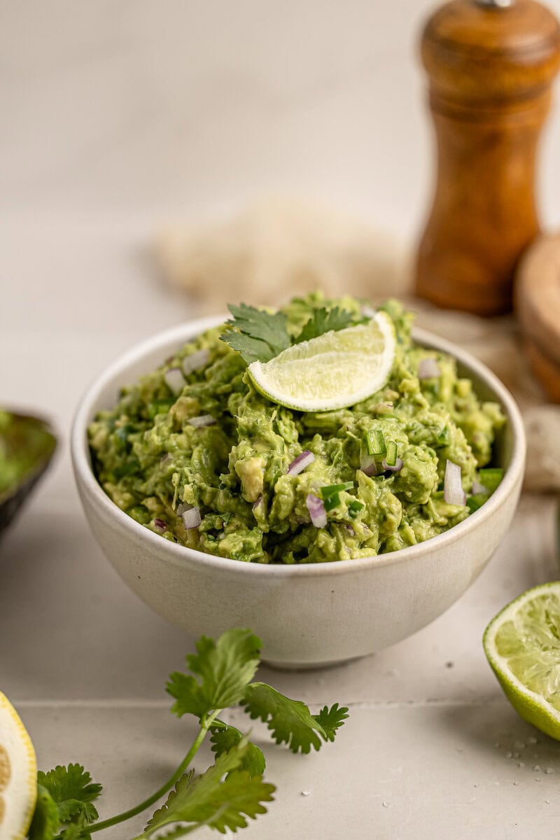 guacamole recipe