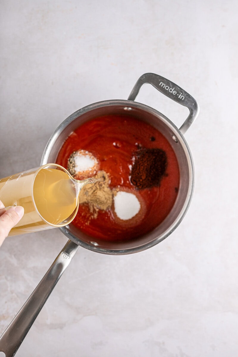 enchilada sauce