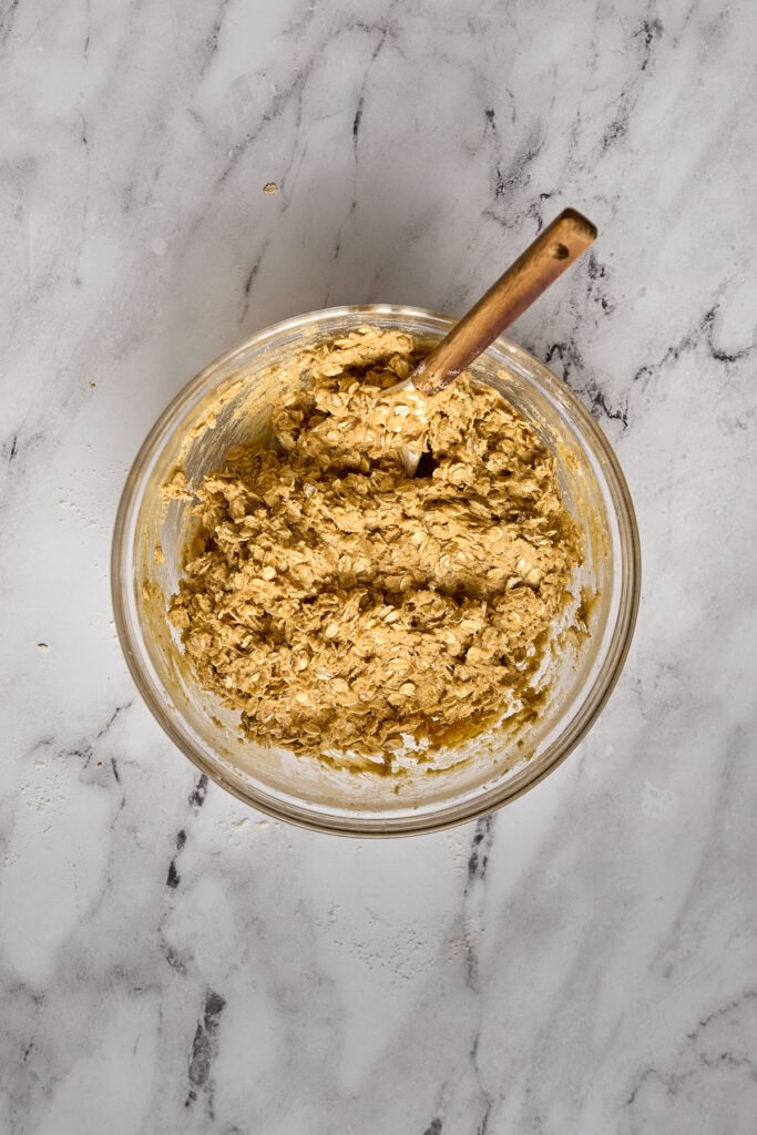 Delicious soft and chewy oatmeal cookies made with browned butter, perfect for cookie lovers. These homemade cookies are flavorful, moist, and ideal for snacking or sharing.